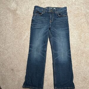 Cat & Jack Dark Blue Flare Jeans